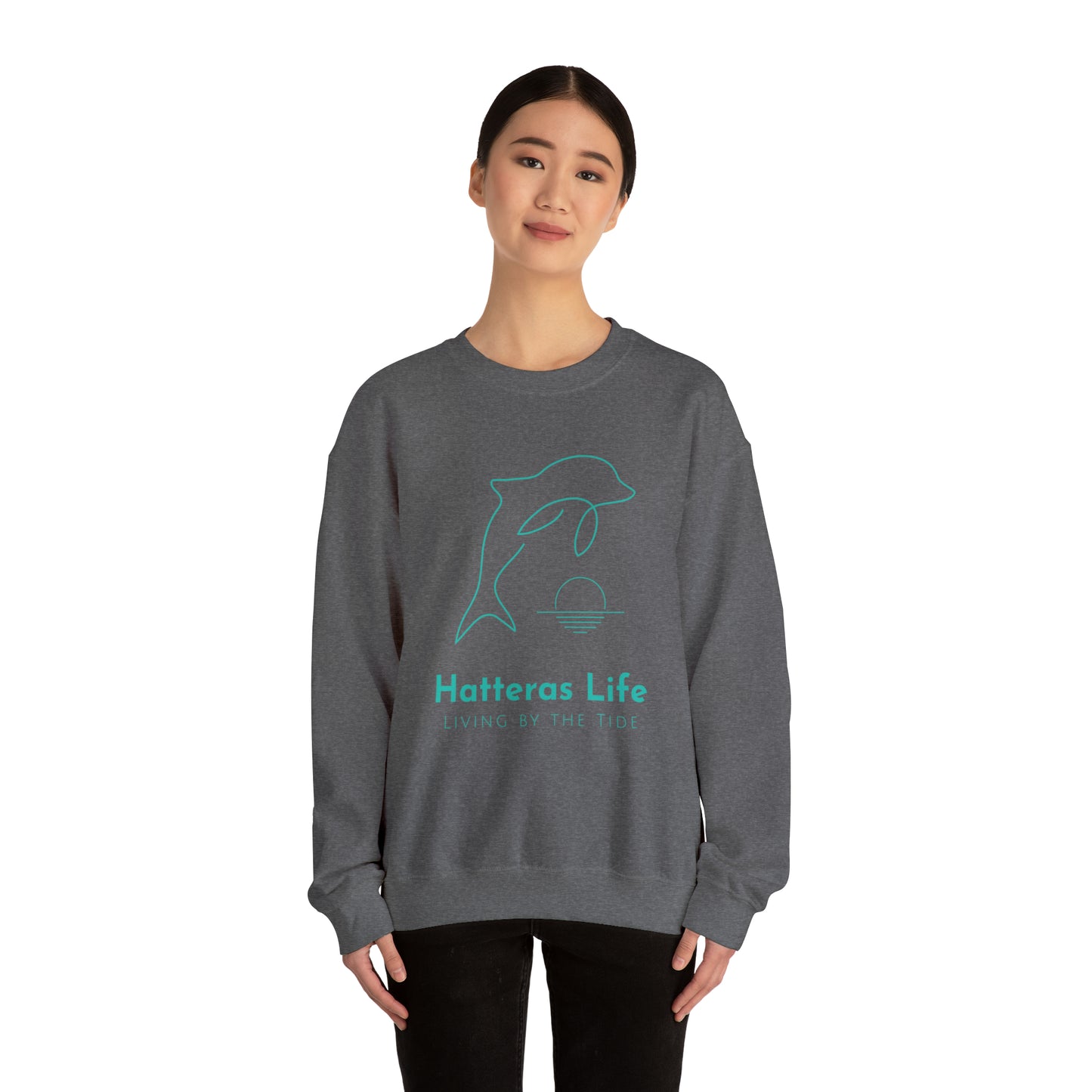 Dolphin Unisex Sweatshirt