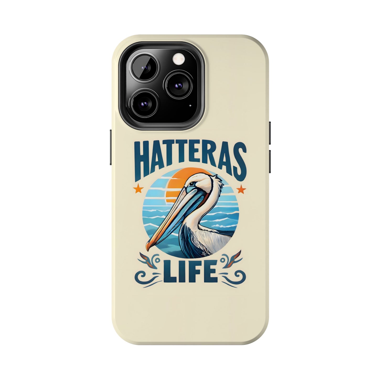 HL Tough Phone Cases - Pelican Calm