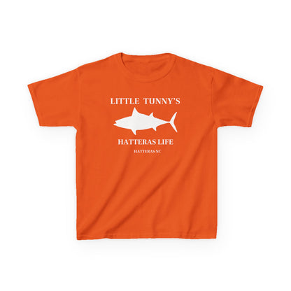 Tunny’s Kids Heavy Cotton™ Tee