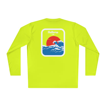 Lightweight Long Sleeve Tee (40 + UV protection factor)