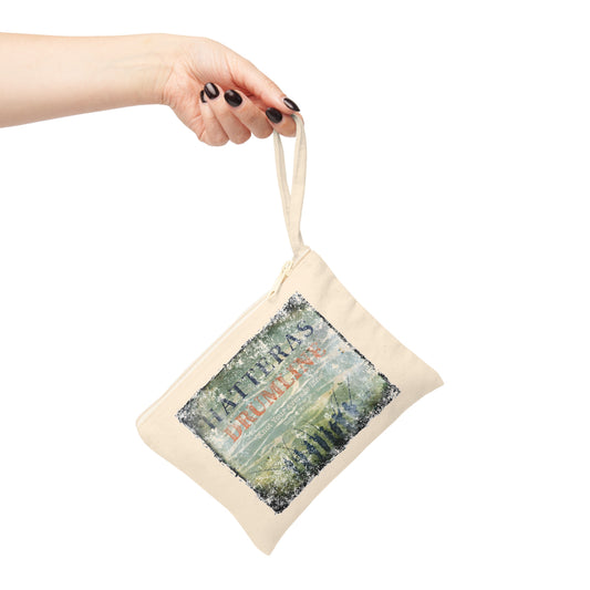Vintage Hatteras Pouch - Drumline
