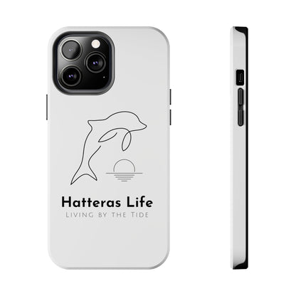 Tough Phone Cases - Living By the Tide 2