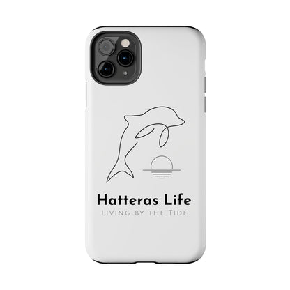 Tough Phone Cases - Living By the Tide 2
