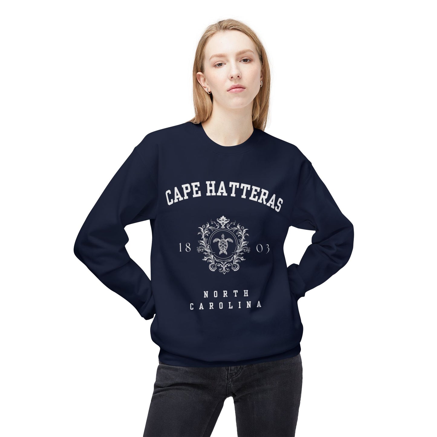 Cape Hatteras Sweatshirt