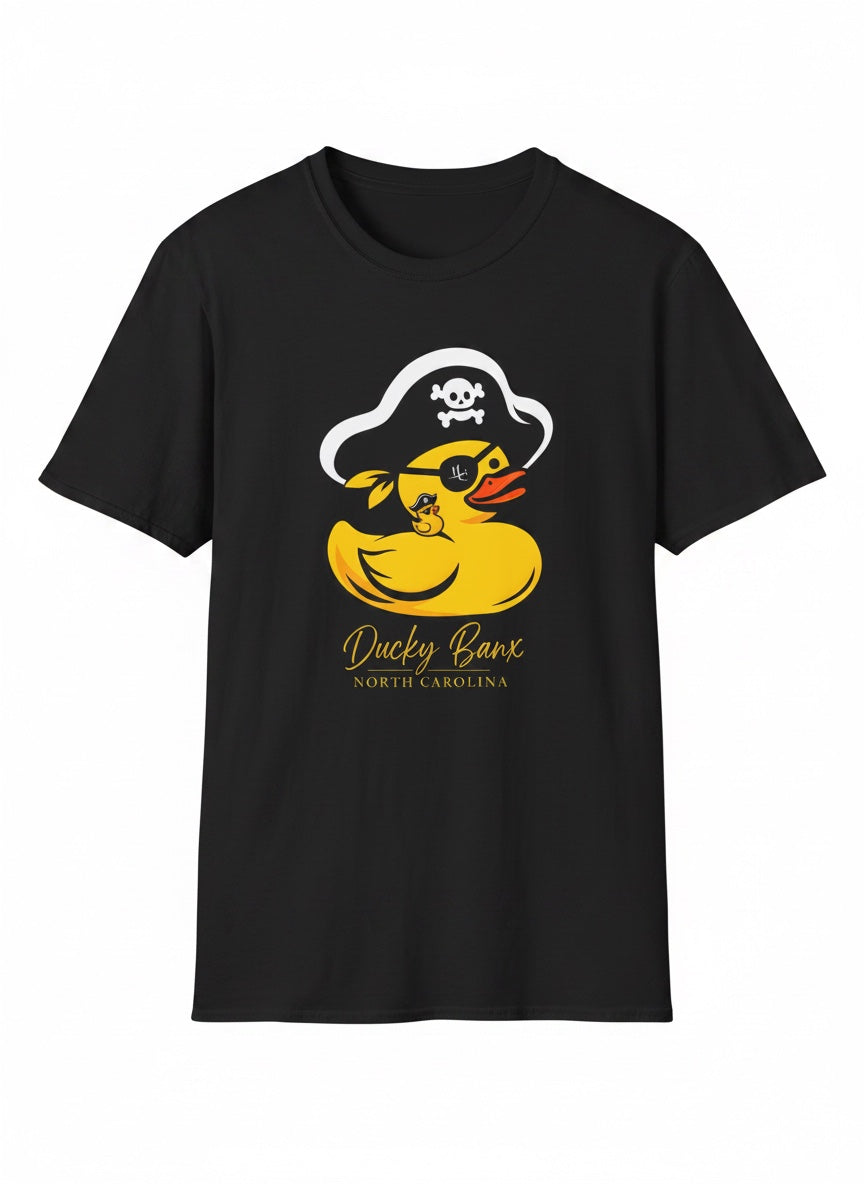 "Ducky Banx" Tee Shirt