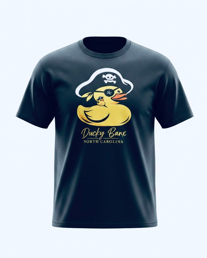 "Ducky Banx" Tee Shirt