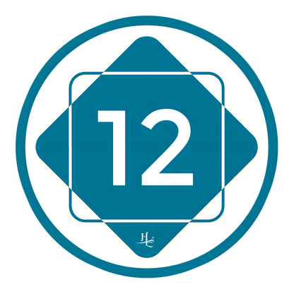 Hatteras Life Sticker - Highway 12 - Blue