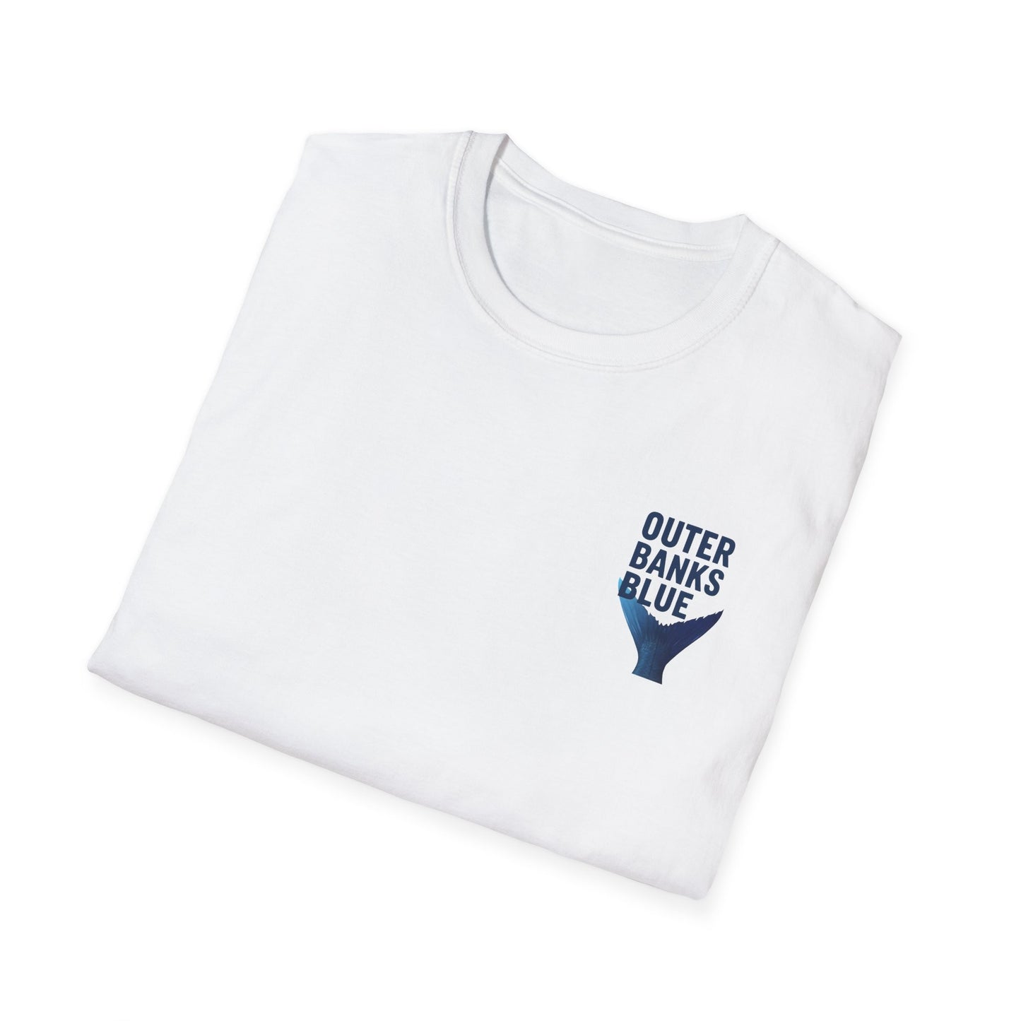 "Outer Banks Blue" Tee Shirt