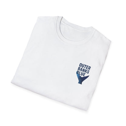 "Outer Banks Blue" Tee Shirt