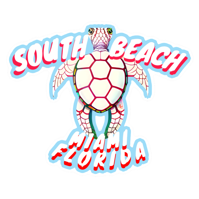 SOBE Turtle