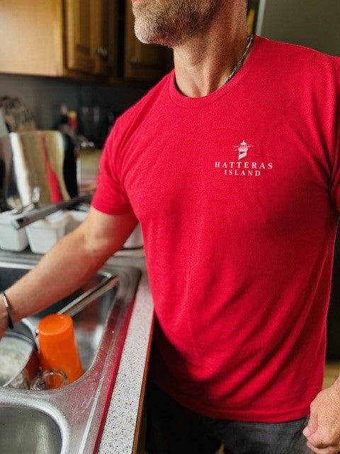 Keeping the Light Tri-Blend Crew Tee