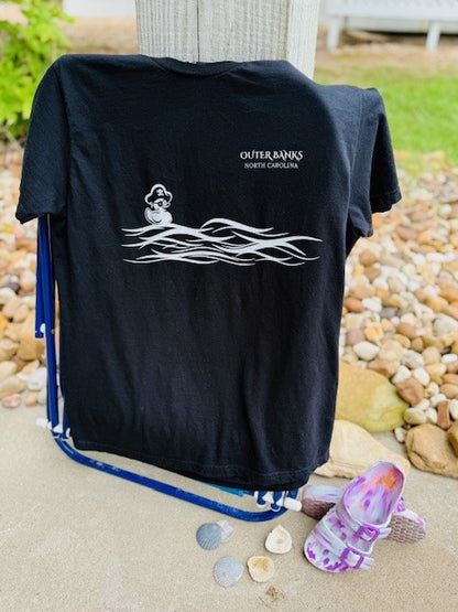 Feathered Rebel T-shirt