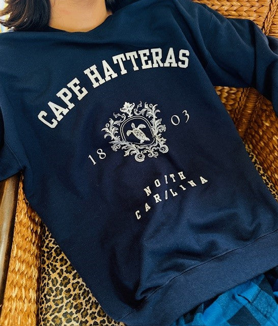 Cape Hatteras Sweatshirt